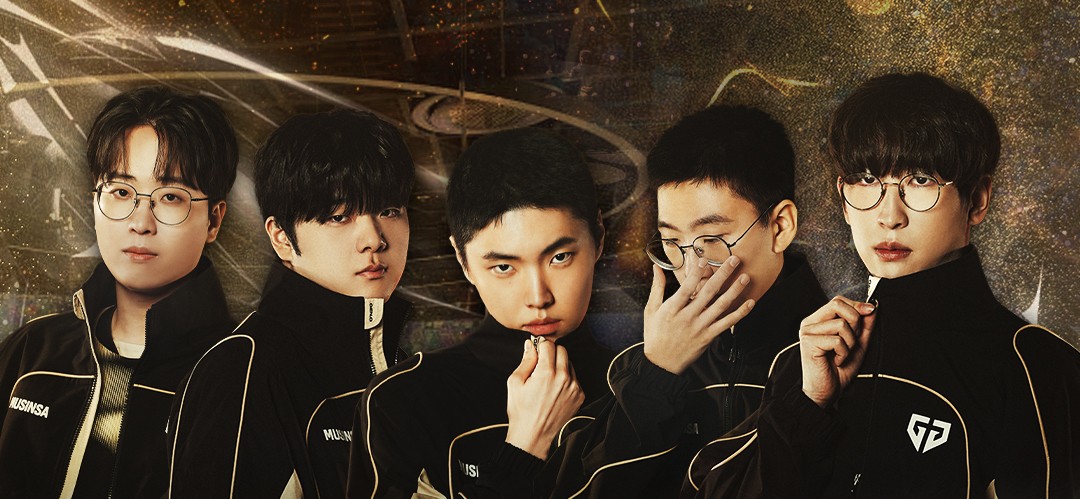 GEN14场全胜夺得LCK CUP冠军 小局战绩20胜2负