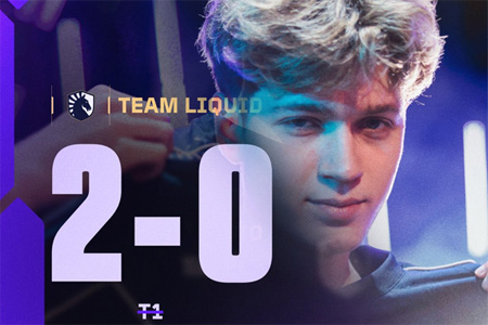 无畏契约：【圣地亚哥大师赛】T1 0:2 TL，瑞士轮首轮