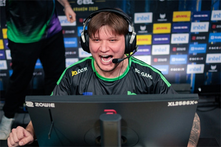 传奇狙击手s1mple陷Dota2“温柔乡”？近三个月对局数