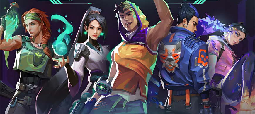 《无畏契约》12.05更新明日上线！新英雄米克斯领衔，淘汰赛模式来袭