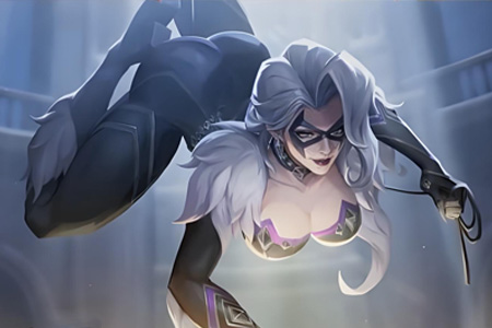 《漫威争锋》第49位英雄“黑猫”性感登场！玩家盛赞设计完美，直言“守望先锋时代终结”？