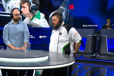 zonic铁腕治军！专访Falcons教练：我曾太民主，如今团队必须优先于个人 