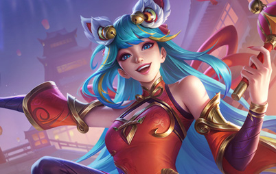 LOL国服26.6版本更新：龙女重做上线，狐狸削弱，沙皇增强 