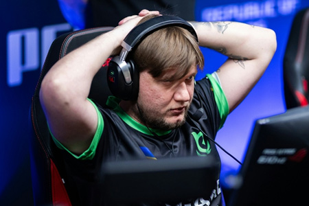 karrigan：BC.G没有争冠的实力，s1mple达不到donk和ZywO