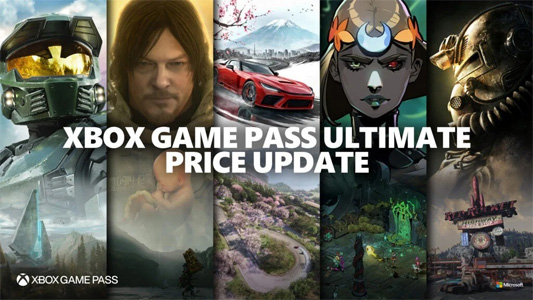 Xbox Game Pass进行价格与内容策略调整，部分套餐降价