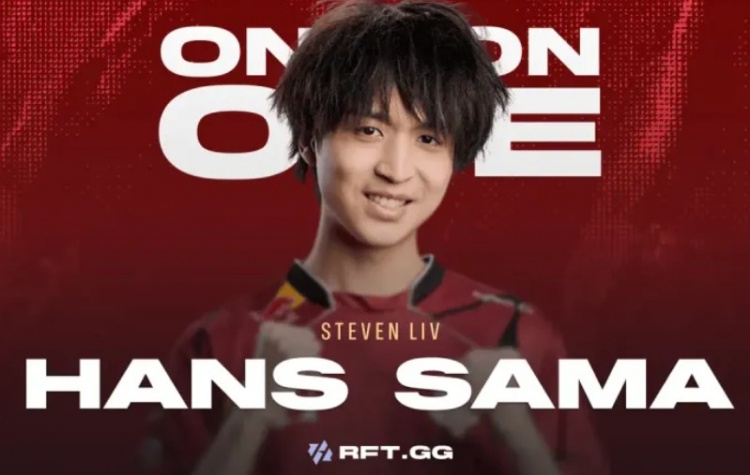 HansSama：ON看似会送但压制力极强 下次定要复仇Viper