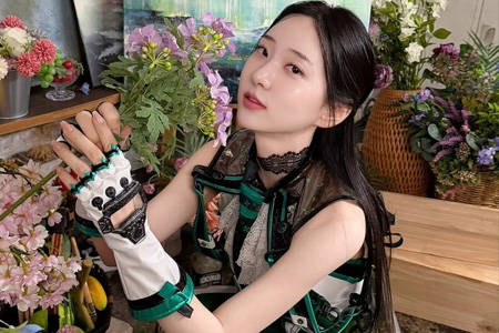 《剑星》官方御用伊芙体模cos伊芙，要的就是原汁原味！